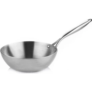 Elite Multi Metal Çelik Wok Tava 28 cm
