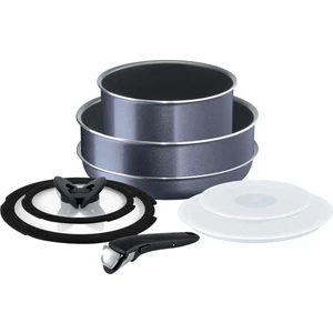 L23191 Ingenio Titanyum Elegance Orta Tava ve Tencere Seti 8 Parça - 2100106633