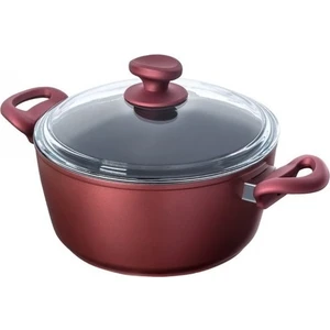 Tıtanıum 24 cm Derin Tencere Narçiçeği