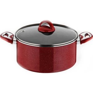 Granit Derin Tencere 32 cm