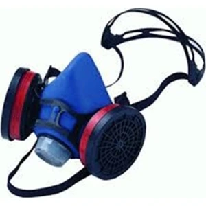 Honeywell Sperian Yarım Yüz Maskesi Filtresiz 1001573 (M)