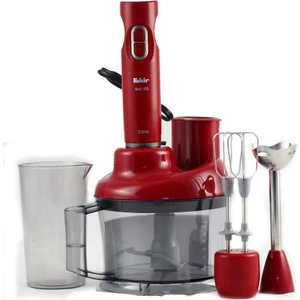 SMS 410 Kırmızı 1700 W Blender Seti