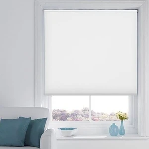 Güneş Perde Ekru Stor 130x200 cm