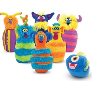Monster Bowling