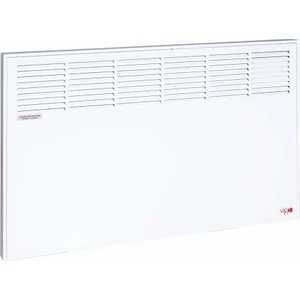 Elektrikli Panel Konvektör Isıtıcı Manuel 1500 Watt Beyaz