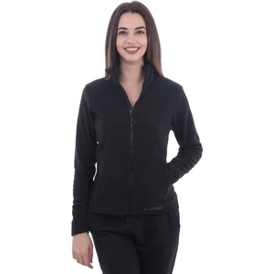 Kadın Outdoot Sweatshirts Spor Siyah Cy2124 W Tivid Fl Jk