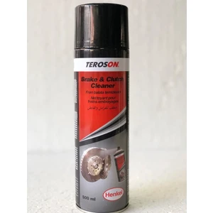 Loctite Teroson Fren Balata Temizleyici 500 Ml