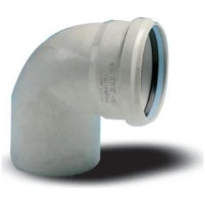 Ege Yıldız 50X90 Pvc Kapalı Dirsek 3,2 Mm