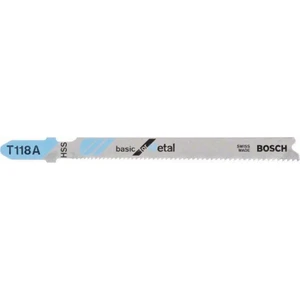 T 118 A Basic Metal Dekupaj Testere Bıçağı 2 608 631 964 (Adet)