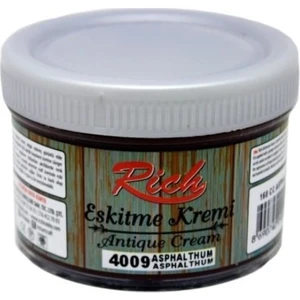 Eskitme Kremi 4009 Asphalthum 160 Cc Antique Cream