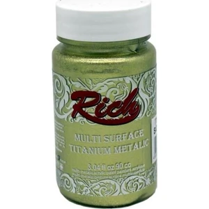 Multi Surface Titanium 2514 Soft Gold Metalik 90 Cc