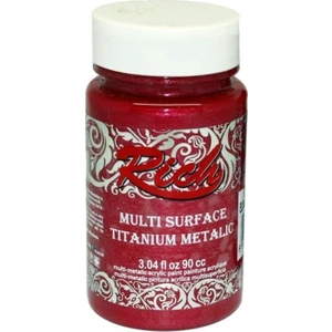 Multi Surface Titanium 2546 Elma Şekeri Metalik 90 Cc