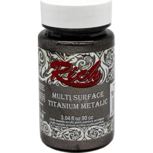 Multi Surface Titanium 2542 Taş Gri Metalik 90 Cc
