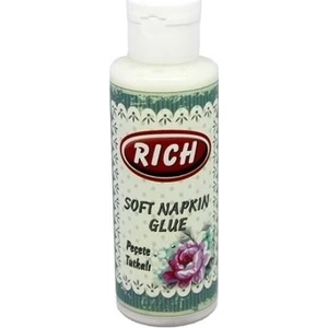 Soft Peçete Tutkalı 130 Cc