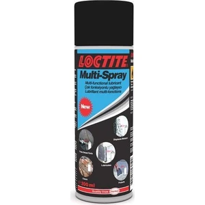 Loctite 8201 Pas Sökücü Ve Yağlayıcı Multi Sprey 400 Ml