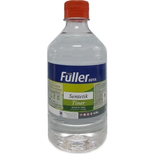 Füller Sentetik Tiner 500 Ml