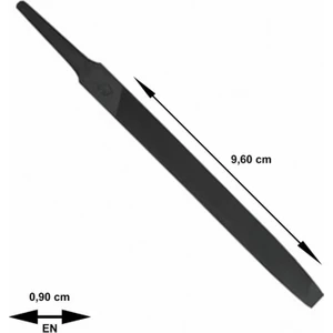 Esaş Regular Eğe No: 5 - 0,90X9,60 Cm
