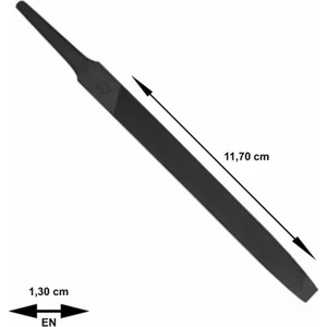 Esaş Regular Eğe No: 6 - 1,30X11,70 Cm