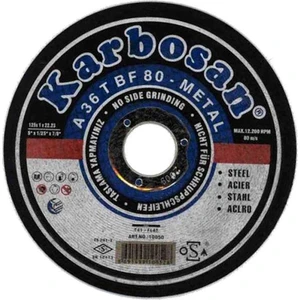 Metal Kesici 180X3.0X22 Mm