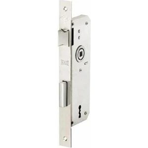151-R 35 Mm Nikel Oda Kapı Kilidi