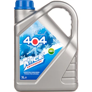 Antifiriz, Mavi -36 C°, 3litre
