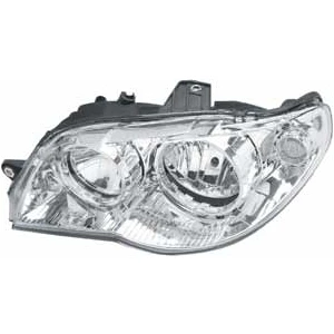 Fiat Albea, 2005 - 2009 / Far, Motorlu, Sağ