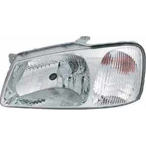 Hyundai Accent, 2000 - 2002 / Far, Manuel, Sol