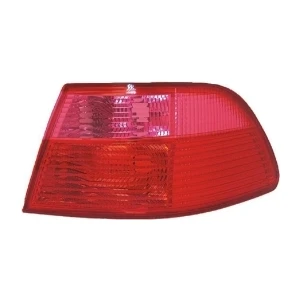 Fiat, Albea Sole, 2006 ve Sonrası / Stop Lambası, Dış Kanat, Duylu, Sol