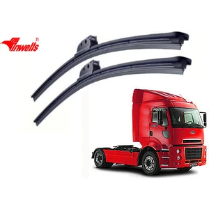 Ford Cargo / Silecek, Takım, 680mm-680mm, Delikli
