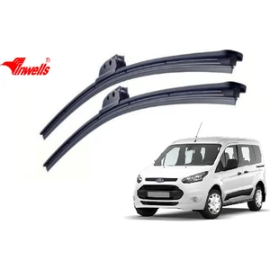Ford Transit Courier 2014-2017 Muz Silecek Takım 700mm + 380mm