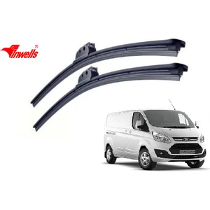 Ford Transit V362, 2014 - 2018 / Silecek, Muz Tipi, Takım, 750mm-530mm