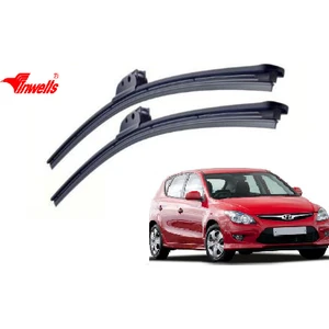 Hyundai i30, 2007 - 2011 / Silecek, Muz Tipi, Takım, 610mm-450mm