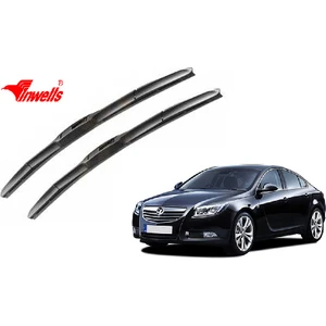 Opel Insignia, 2008 - 2013 / Silecek, Hibrit Tip, Takım, 600mm-450mm