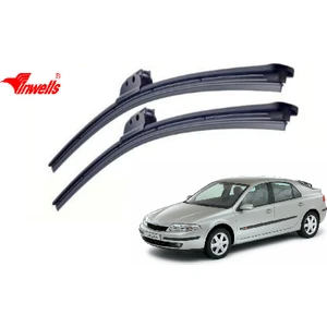 Renault Laguna III, 2008 - 2011 / Silecek, Muz Tipi, Takım, 650mm-410mm