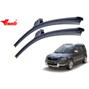 Skoda Yeti 2009-2016 Muz Silecek Takımı 600mm + 480mm