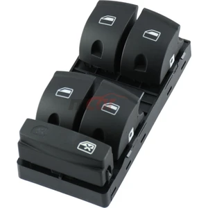 Audi A3 2004 - 2008 / Cam Anahtarı, Dörtlü