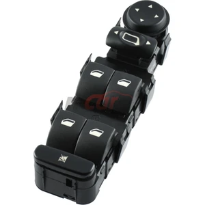 Citroen C4 / Cam Anahtarı, Sol, Dörtlü