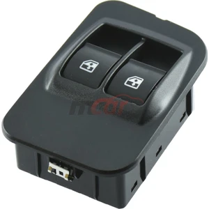 Peugeot Bipper / Cam Anahtarı, Sol, Çerçeveli