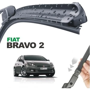 Fiat Bravo 2007-2014 Muz Silecek Takımı 600mm + 450mm