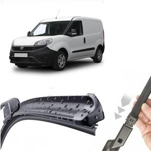 Fiat Doblo 2011-2017 600mm + 400mm Muz Silecek Takımı
