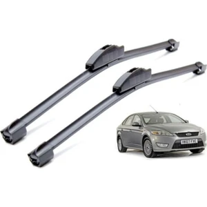 Ford Mondeo IV (BA7), 2007 - 2014 / Silecek, Muz Tipi, Takım, 650mm+480mm