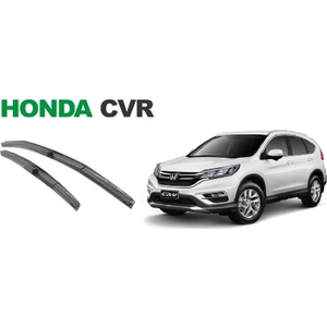 Honda CRV IV (RM), 2007 - 2014 / Silecek, Takım, 650mm+430mm