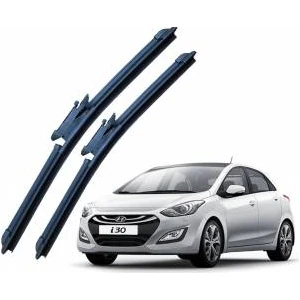 Hyundai İ30 Tourier, 2012 - 2016 / Silecek, Hybrid, Takım, 650mm+350mm
