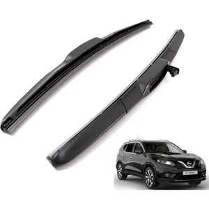 Nissan X-Trail, 2014 - 017 / Silecek, Takım, 650mm+430mm