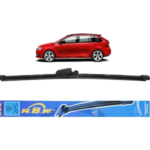 Skoda Rapid Spaceback (NH1), 2012 - 2017 / Arka Silecek, 400mm