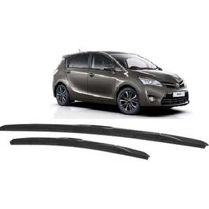 Toyota Verso, 2009 - 2013 / Silecek, Hybrid, Takım, 650mm+400mm