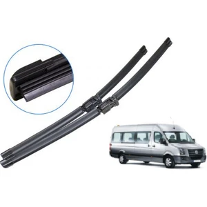 Volkswagen Crafter, 2006 - 2016 / Silecek, Muz Tipi, Takım, 650mm+600mm
