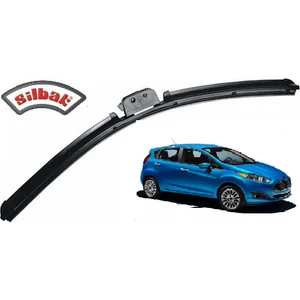 Ford Fiesta VI / Arka Silecek, Muz Tipi, 300mm