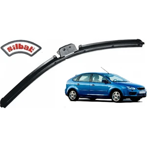 Ford Focus II, 2004 - 2011 Silecek, Muz Tipi, Takım, 650mm-430mm