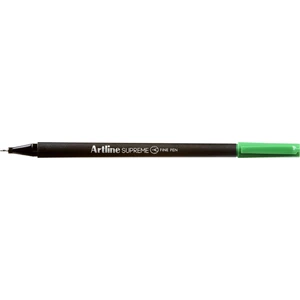 Supreme Fine Pen (0.4 mm) Kalem Yeşil